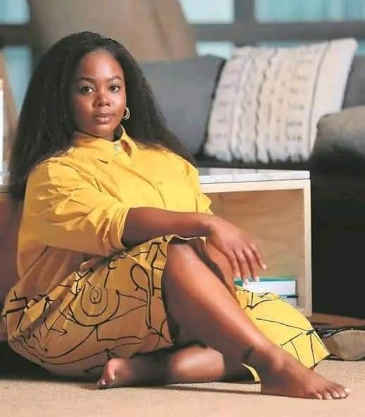 Nolwazi Shange