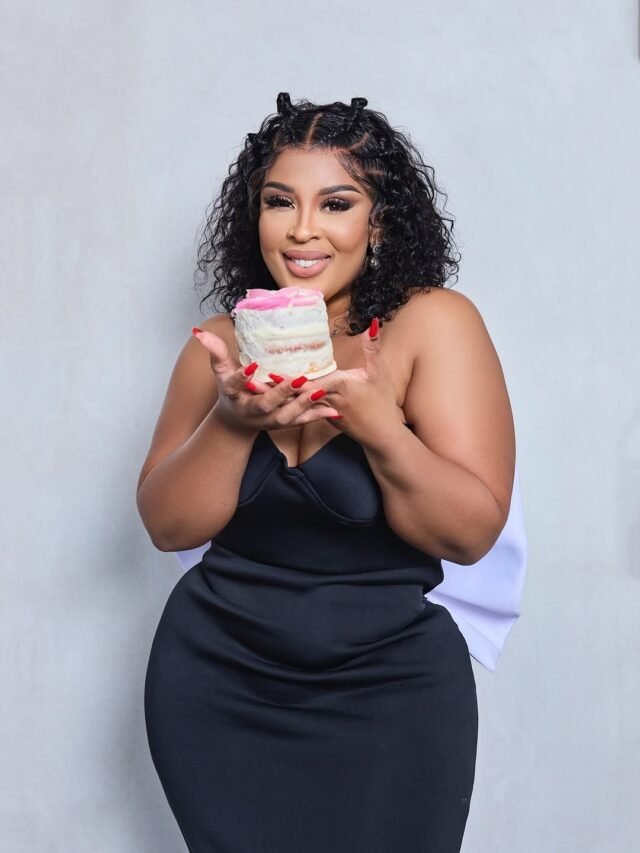 Nonku Williams celebrates 46th birthday in style