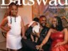 Ntando Duma and her husband, Una Rams welcome newborn in surprise magazine reveal Ntando Duma and her husband, Una Rams welcome newborn in surprise magazine reveal
