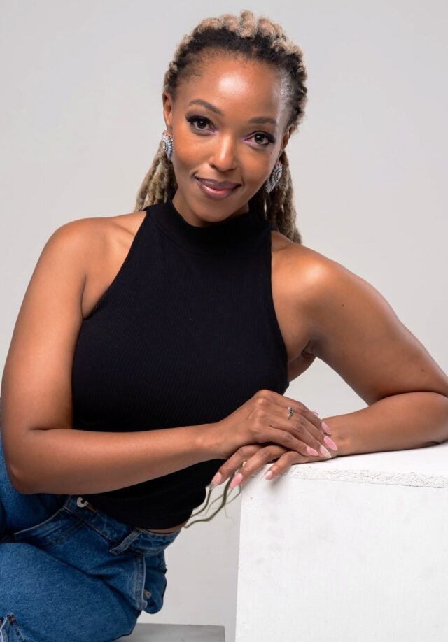 Pabi Moloi1 Pabi Moloi
