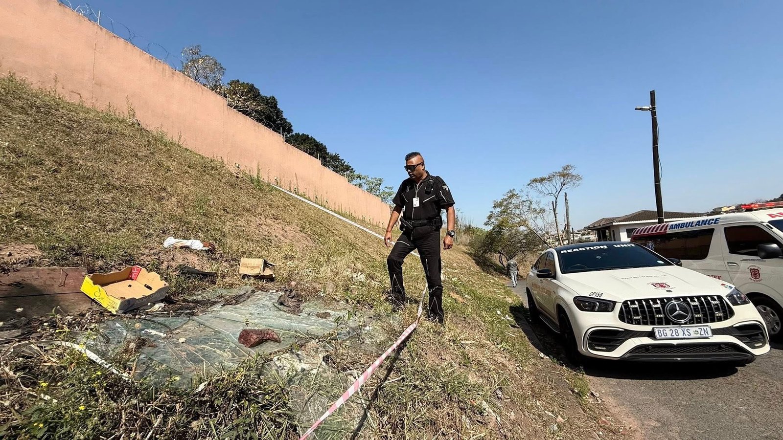 Pair of severed human hands discovered in KZN