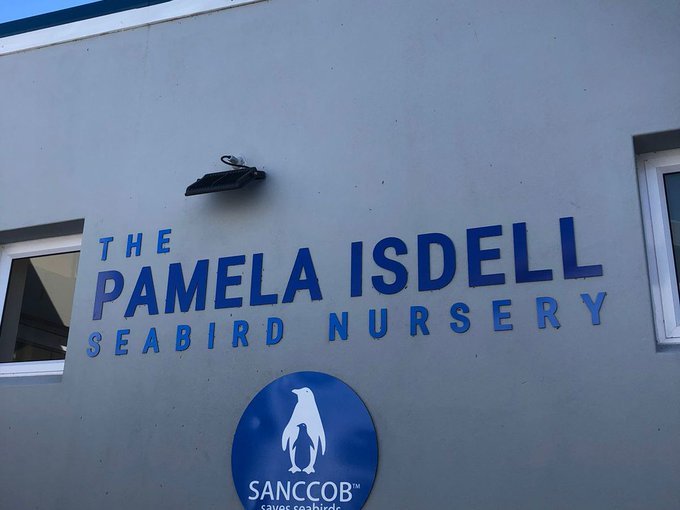 Pamela Isdell Seabird Nursery