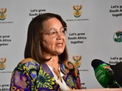 Patricia De Lille
