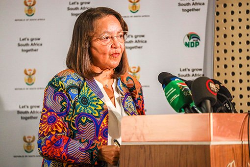 Patricia De Lille