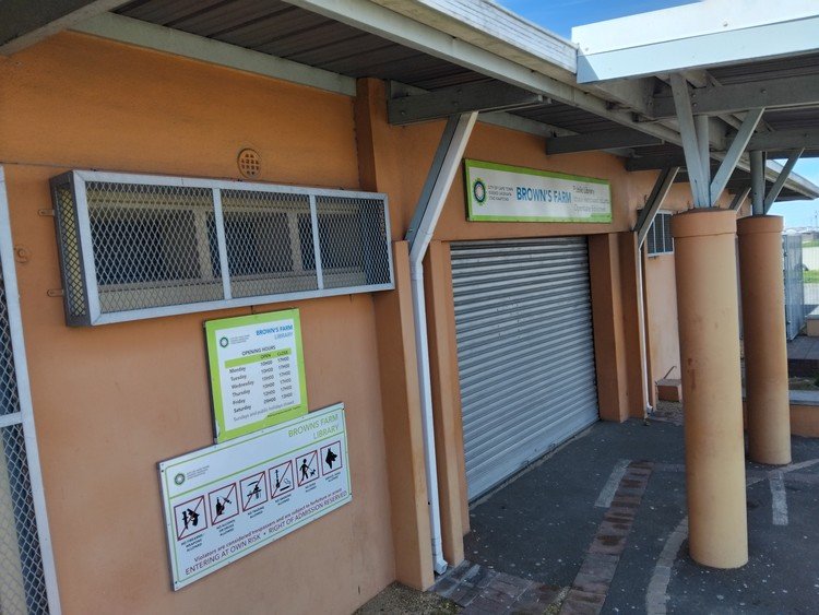 Philippi library