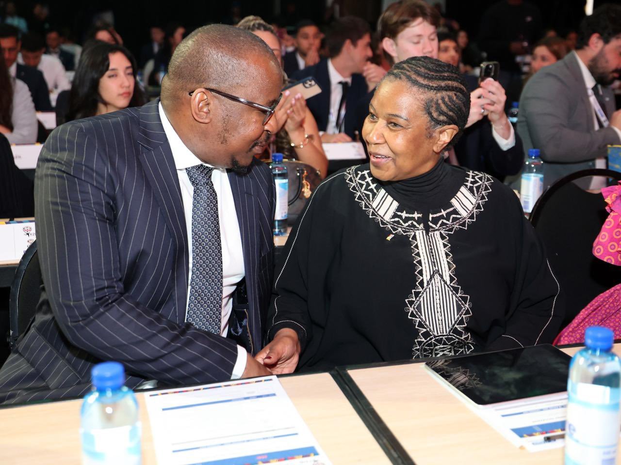 Phumzile Mlambo-Ngcuka