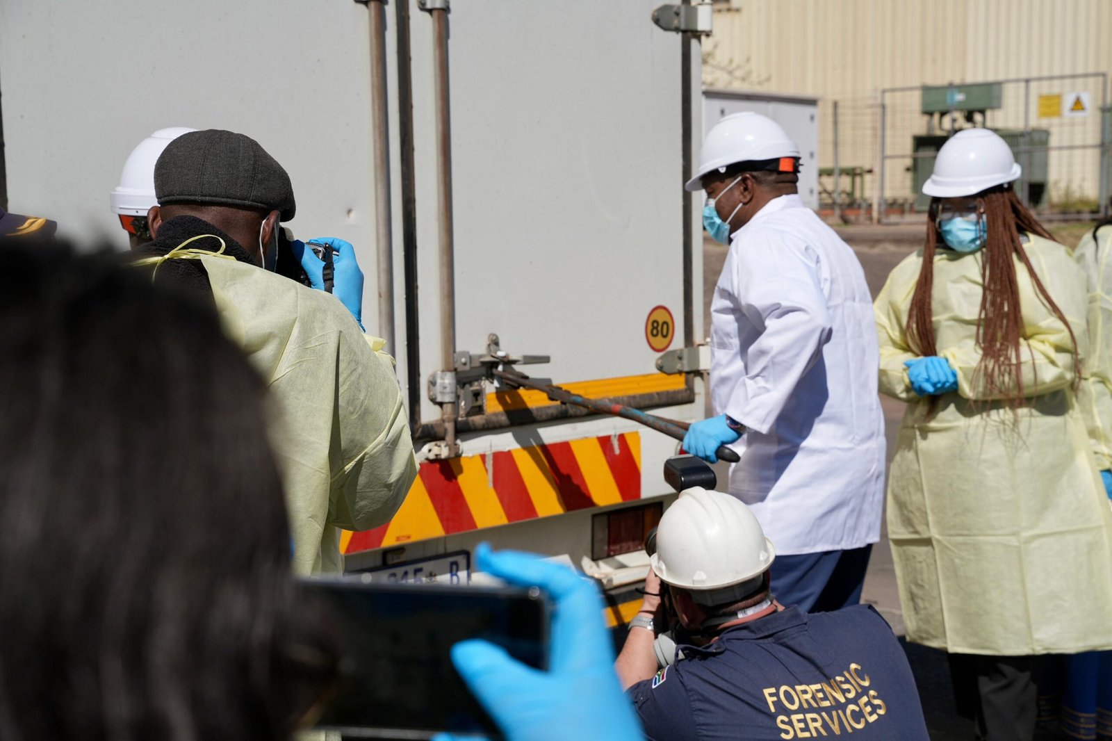 Police destroy drugs & unregistered medicines worth over R420 million in Gauteng