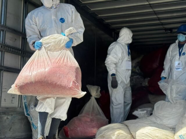 Police destroy drugs & unregistered medicines worth over R420 million in Gauteng