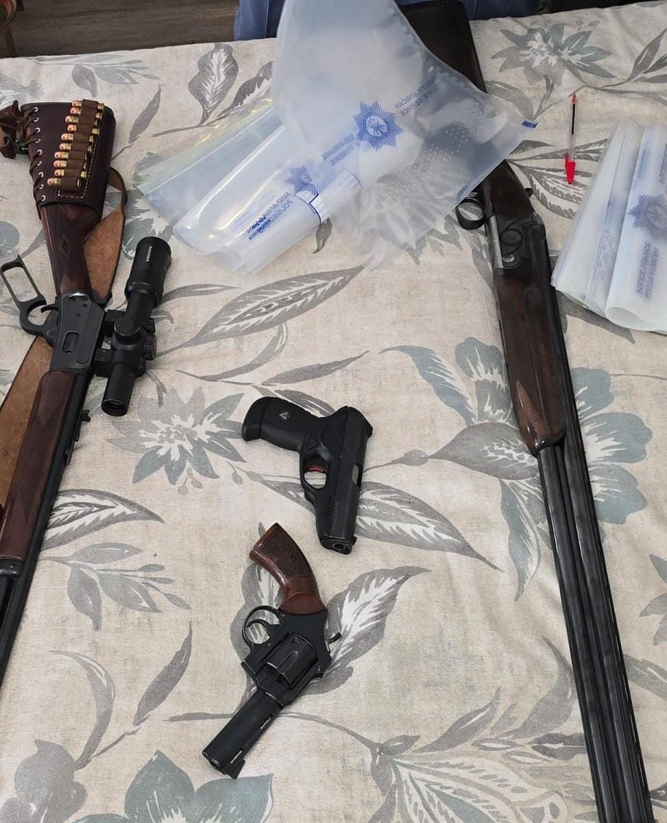 Police seize over 56,000 child s.e.xual abuse images and videos in Standerton