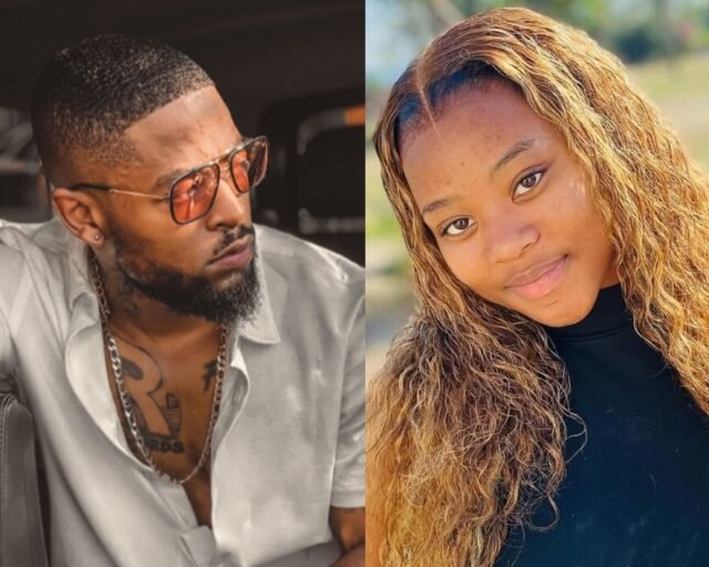 Prince Kaybee gushes over Naledi Aphiwe’s amazing vocals