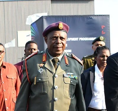 General Maphwanya
