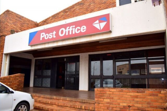 SA Post Office