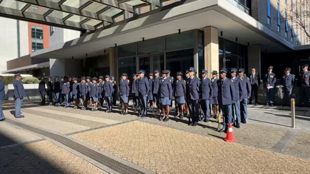 SAPS hosting Interpol conference in Cape Town under Firoz Cachalia’s leadership