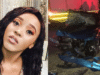 Sbahle Mpisane reflects on her near-death car accident Sbahle Mpisane accident