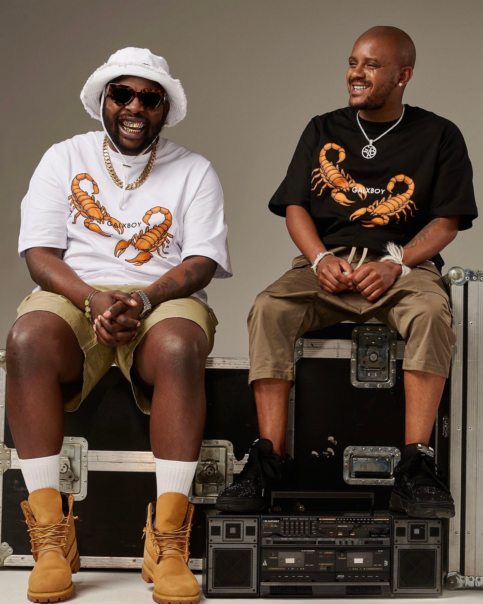 Scorpion Kings Live With Friends 