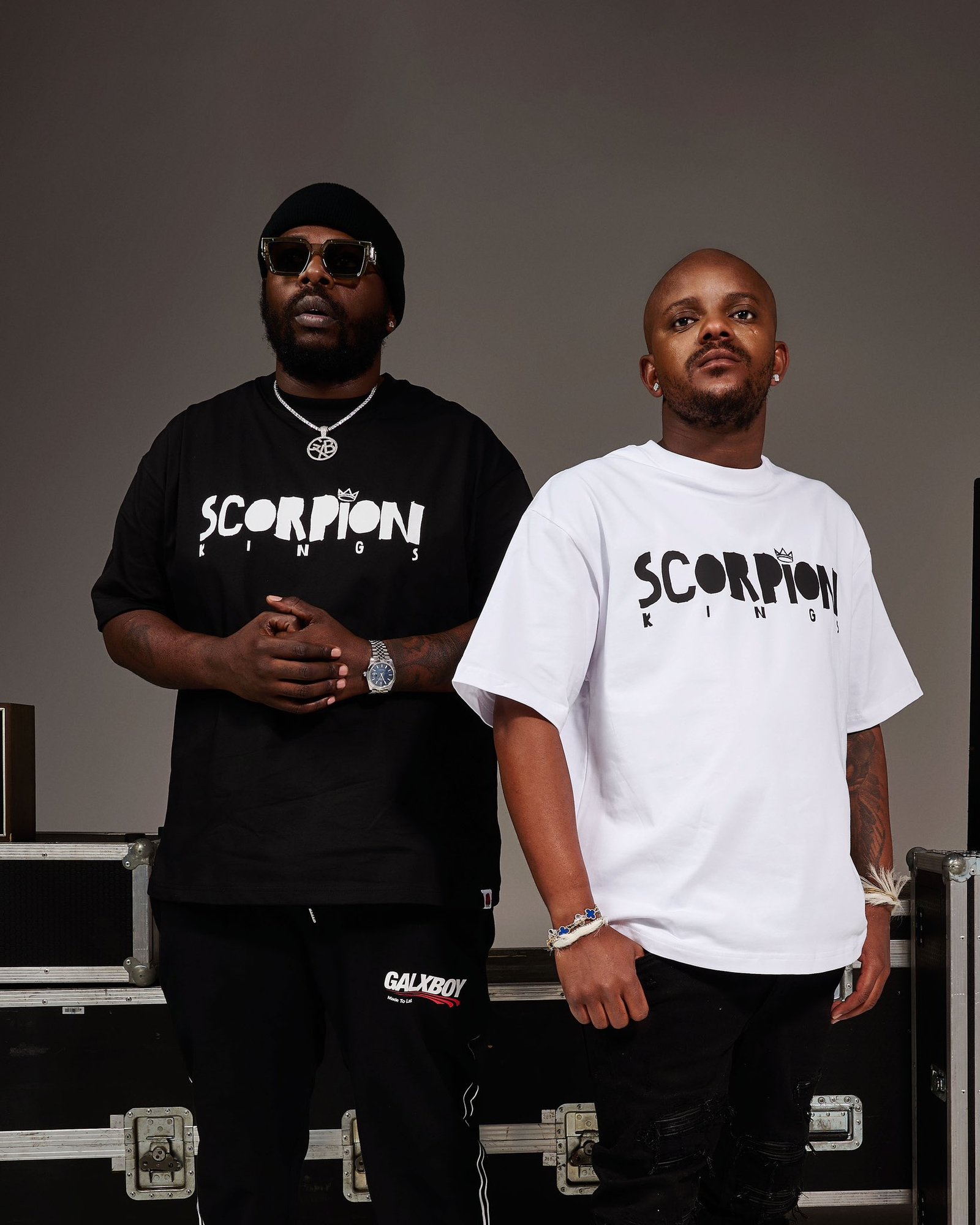 Scorpion Kings Live With Friends 