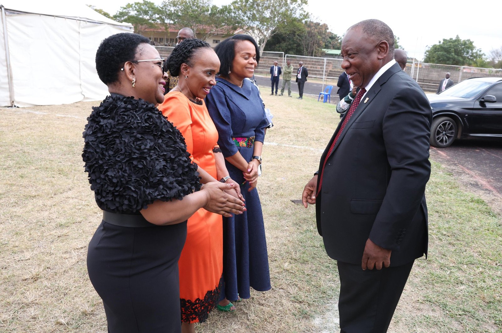 Minister Chikunga