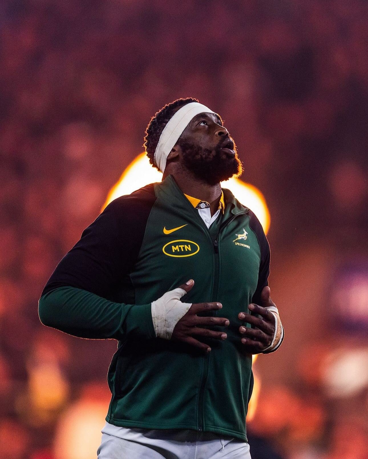 Siya Kolisi