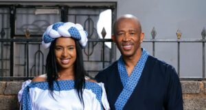 Theo Kgosinkwe and Vourne