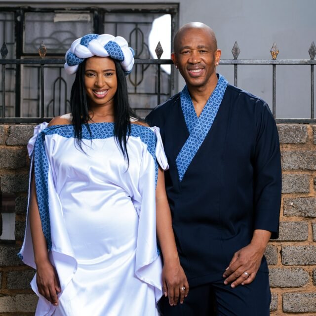 Theo Kgosinkwe and Vourne