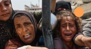 UN declares famine in Gaza
