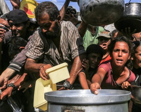 UN declares famine in Gaza