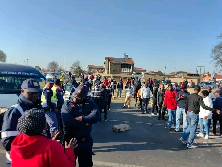 Uber driver killed in Maponya Mall attack