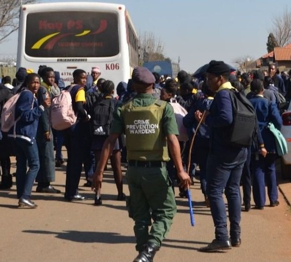 Vosloorus school assault