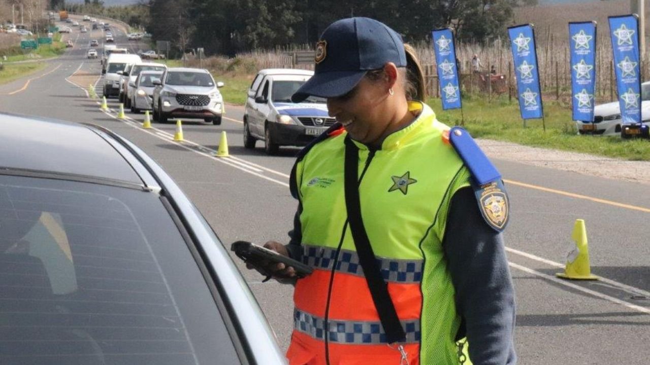 Western Cape Mobility Dept