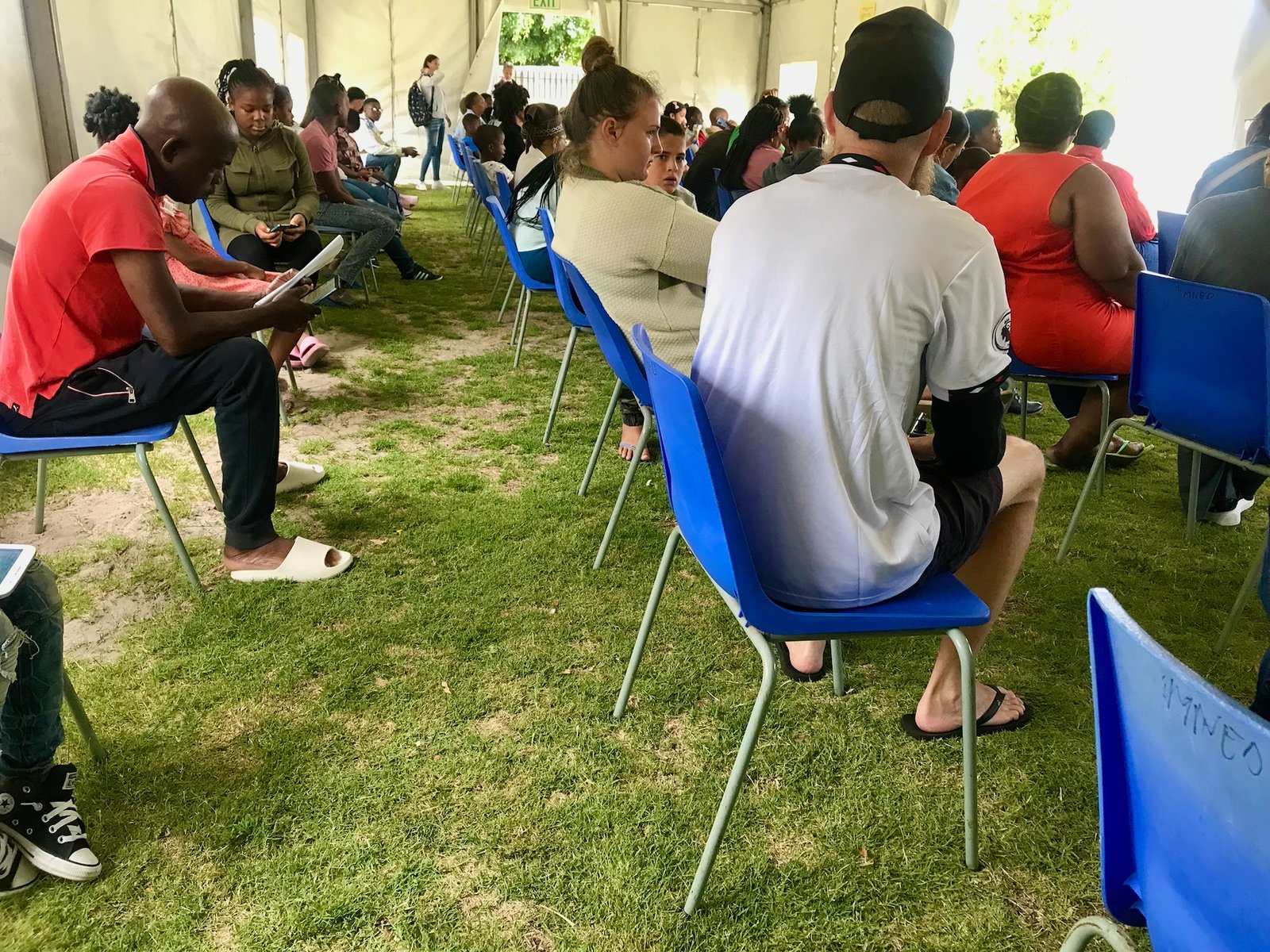 Western Cape parents 