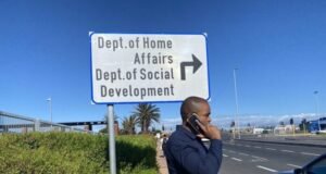 Western Cape social workers