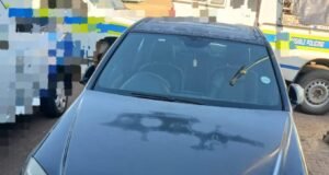 Witbank church robbery