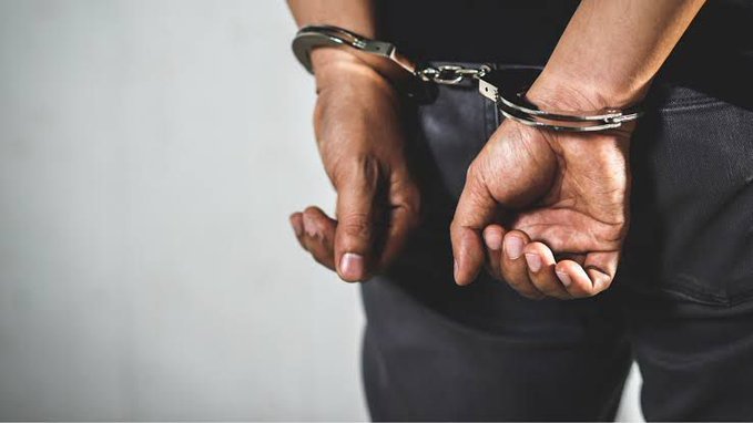 arrest