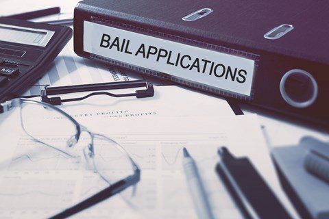 bail applications
