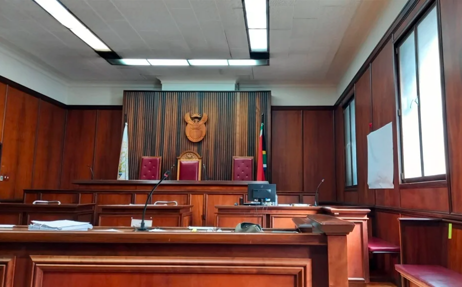 due in court