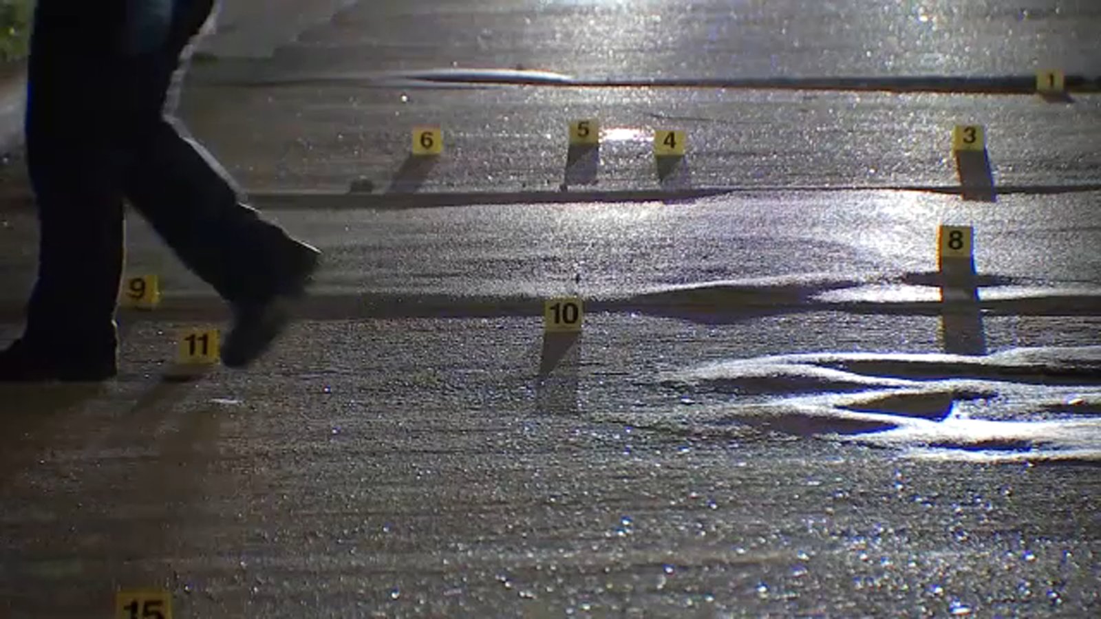 Man shot and killed