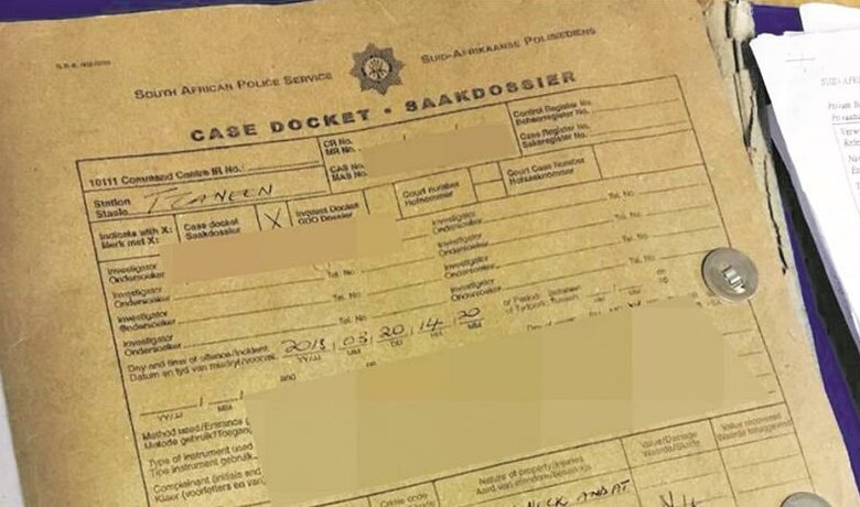 Reckless & negligent docket