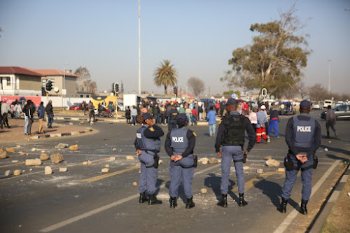 e-hailing driver robberies