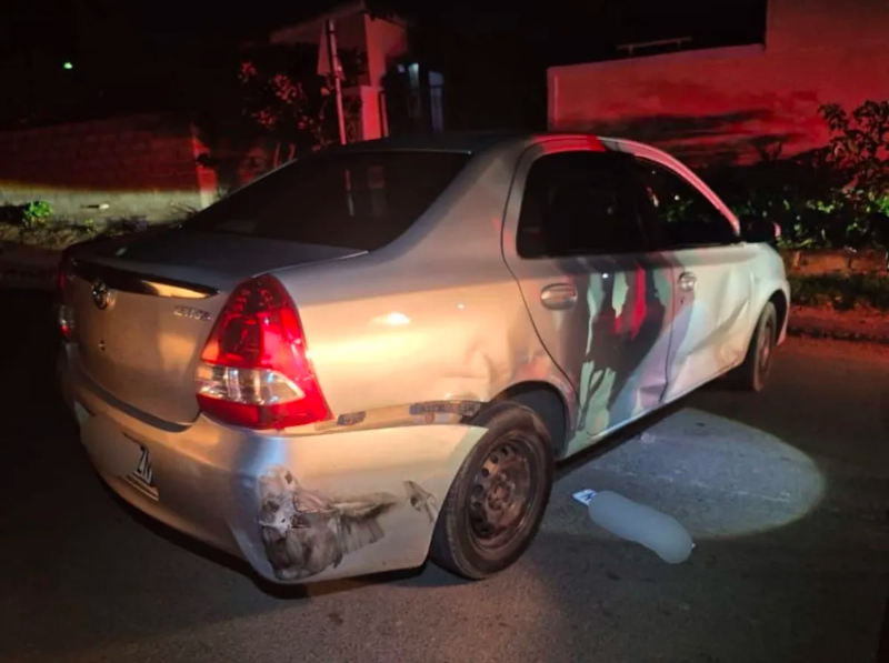 e-hailing driver robberies