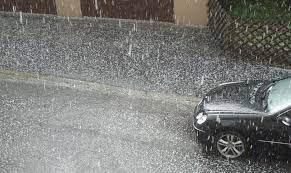 hailstorms