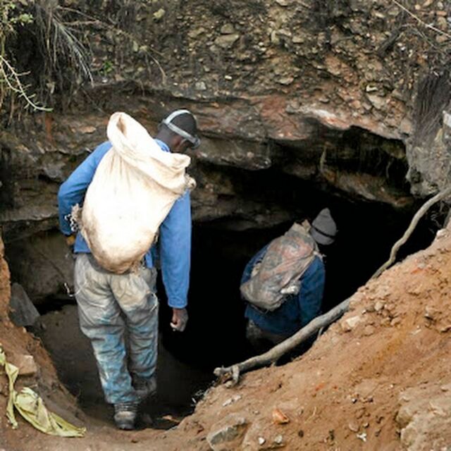 illegal mining illegal mining