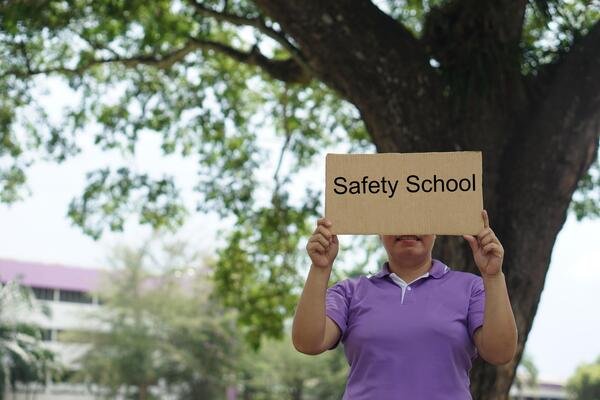 schools must be place of safety 