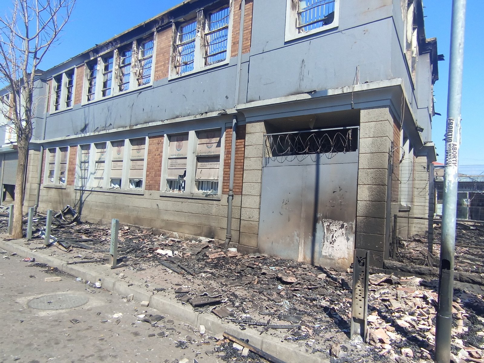 Home Affairs puts contingency plans