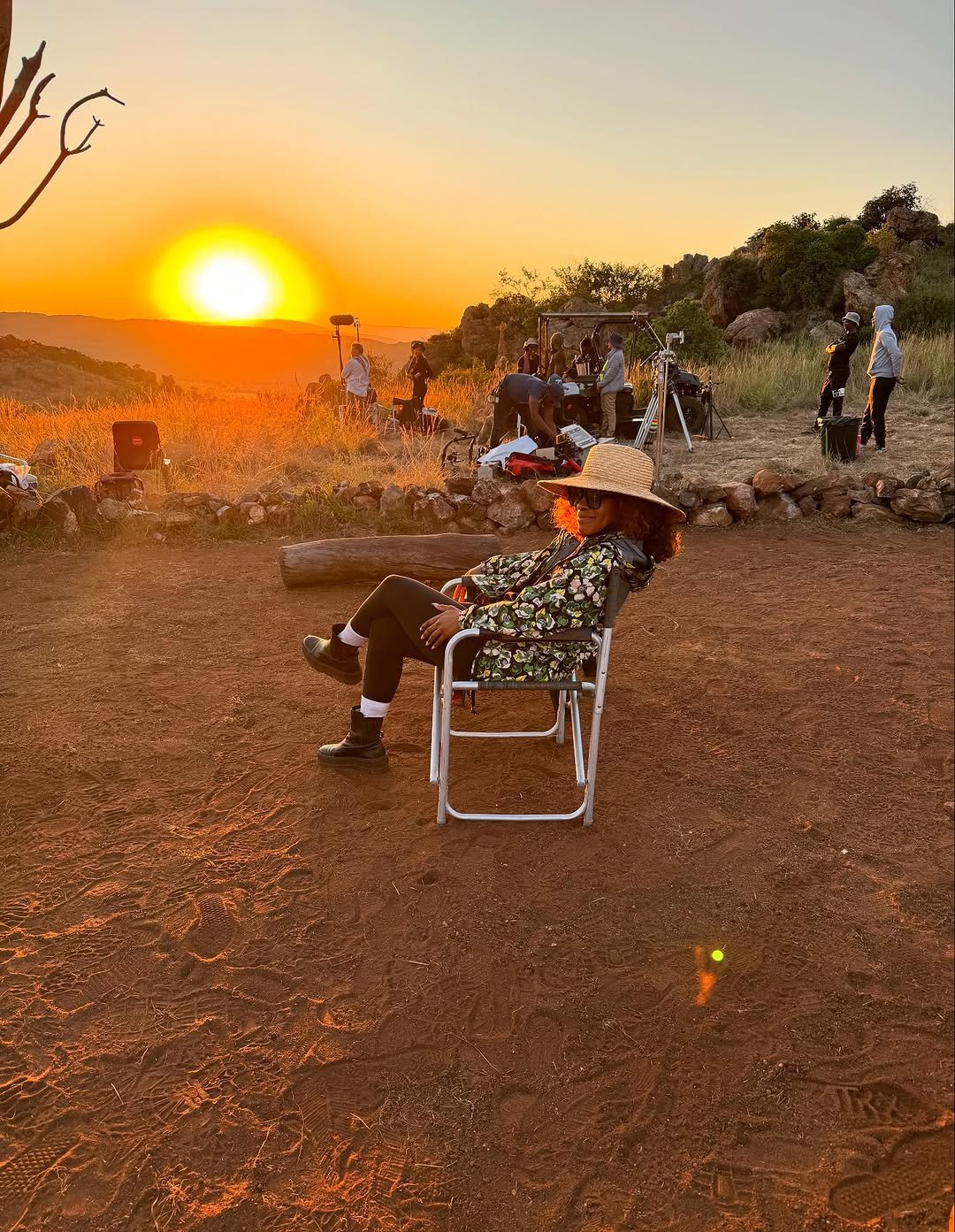 Actress Nomzamo Mbatha speaks on ‘Shaka iLembe’ season 2 as final episode airs