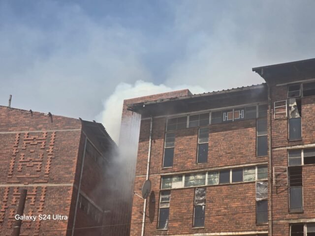 Alex hostel fire