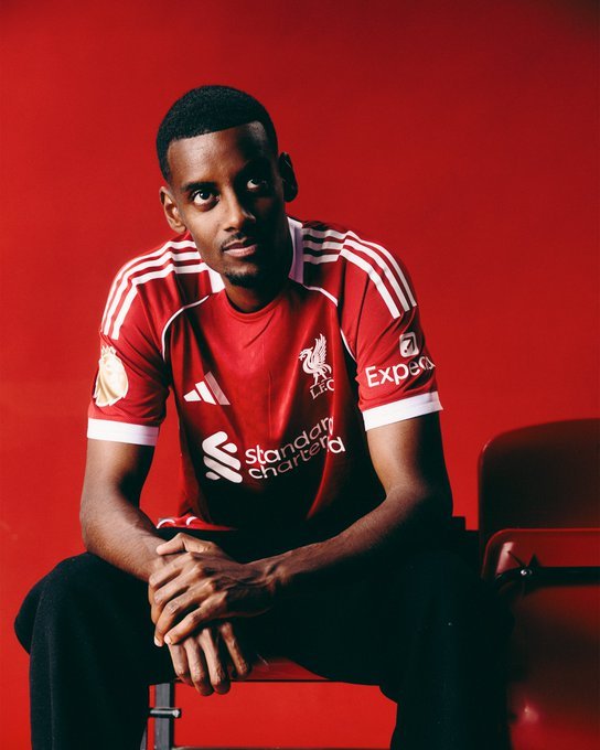 Alexander Isak