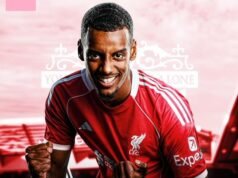 Alexander Isak: ‘Whole picture’ of Liverpool move will become clear Alexander Isak