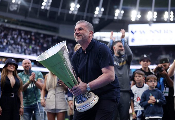 Ange Postecoglou