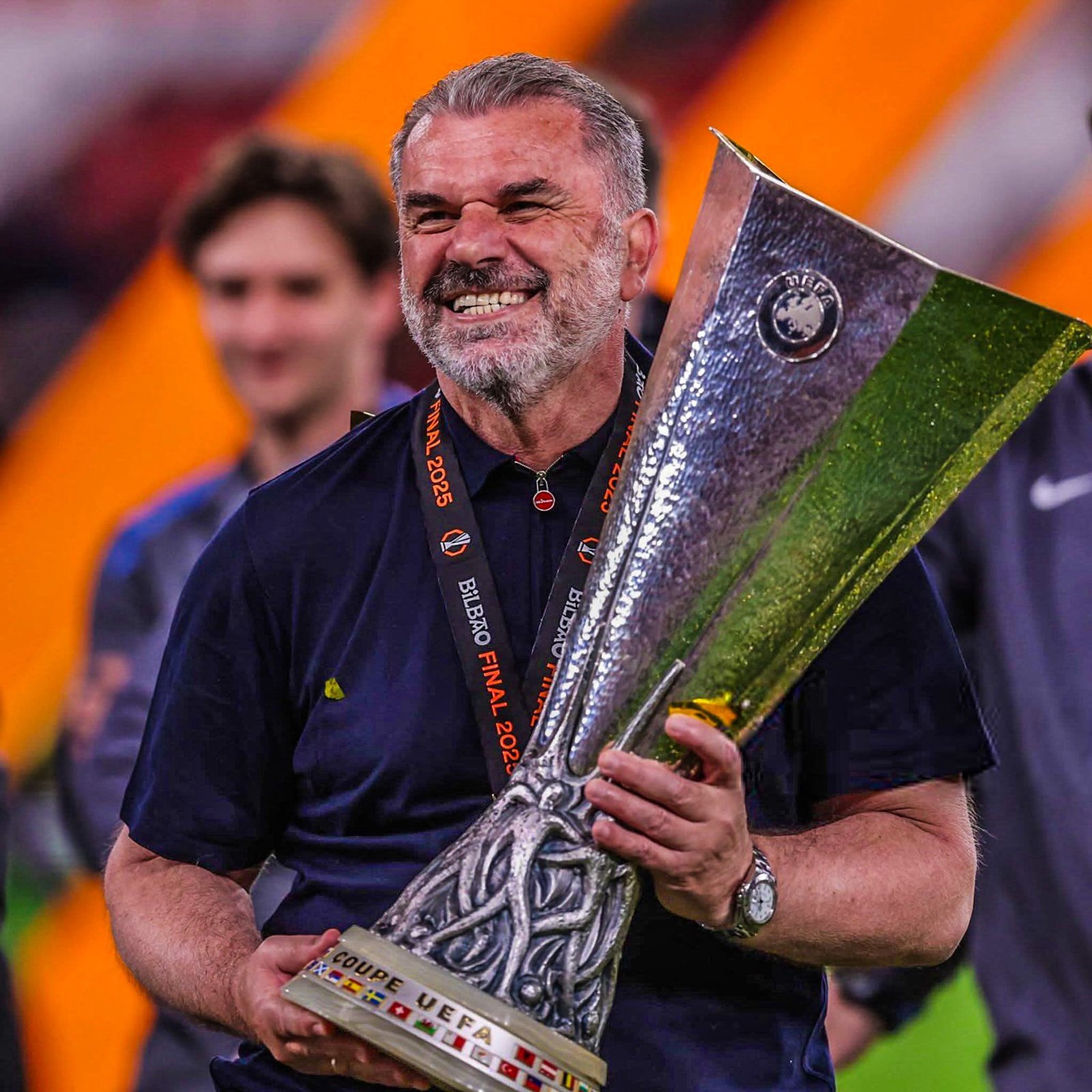 Ange Postecoglou