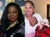 Ayanda Ncwane under fire for allegedly skin bleaching Ayanda Ncwane